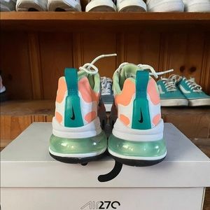 Nike Air Max 270 React SE Light Arctic Pink